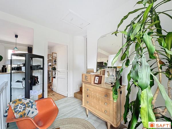 Jolie maison de caractère juste à poser sa valise