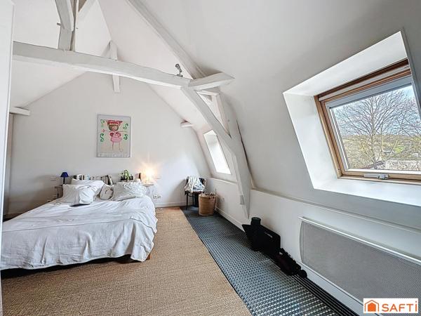 Jolie maison de caractère juste à poser sa valise