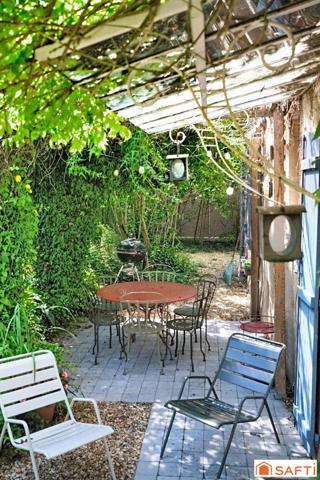 Jolie maison de caractère juste à poser sa valise