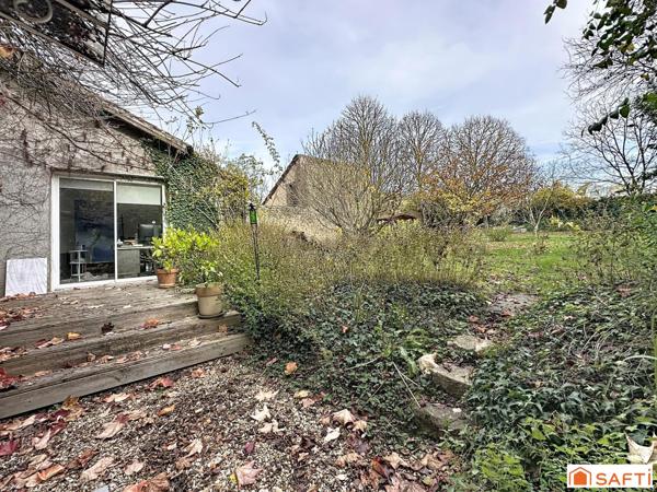 Jolie maison de caractère juste à poser sa valise