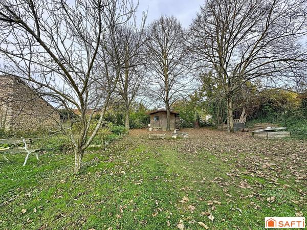 Jolie maison de caractère juste à poser sa valise