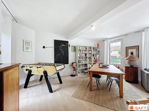 Jolie maison de caractère juste à poser sa valise