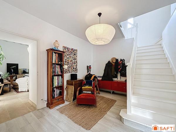 Jolie maison de caractère juste à poser sa valise