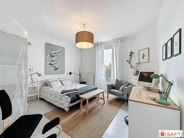 Jolie maison de caractère juste à poser sa valise