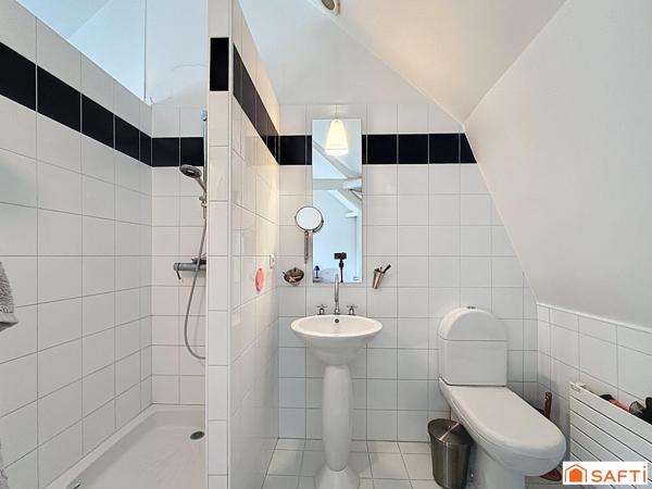 Jolie maison de caractère juste à poser sa valise