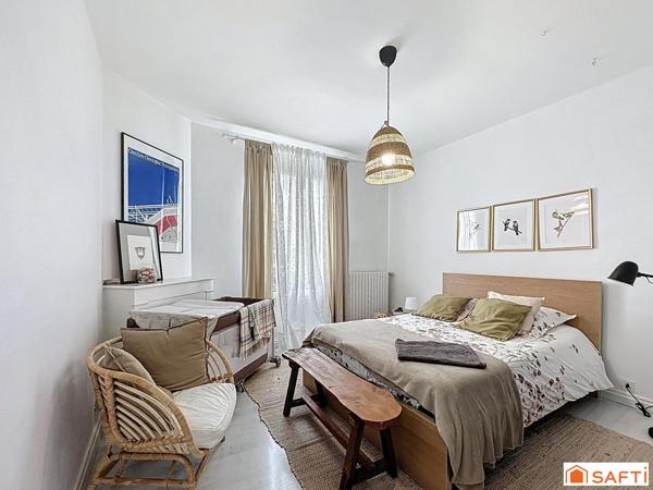 Jolie maison de caractère juste à poser sa valise