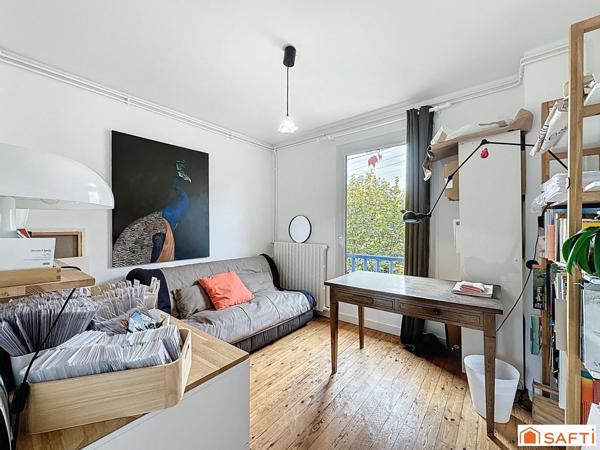 Jolie maison de caractère juste à poser sa valise