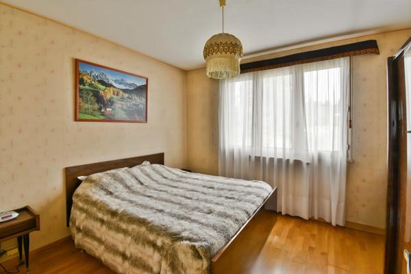 Maison plain pied à vendre 4 pièces Chilly Mazarin (91)  avec sous-sol total et grenier aménageable