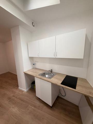 Appartement Melun 1 pièce(s) 17.32 m2