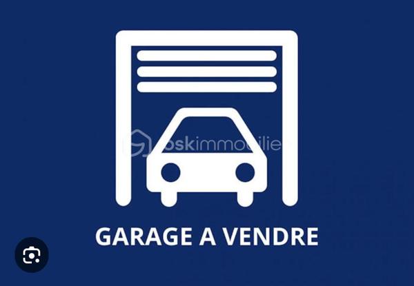 Parking de 13 m²