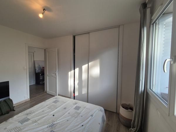 SOUS OFFRE D'ACHAT – T4 lumineux 61 m² avec balcons et parking - Vivre au calme avec vue montagnes