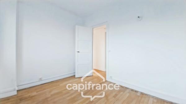 Quartier Planètes-A vendre maison individuelle 78m2+sous-sol 43m2+combles aménageables + cabanon-jardin-garage
