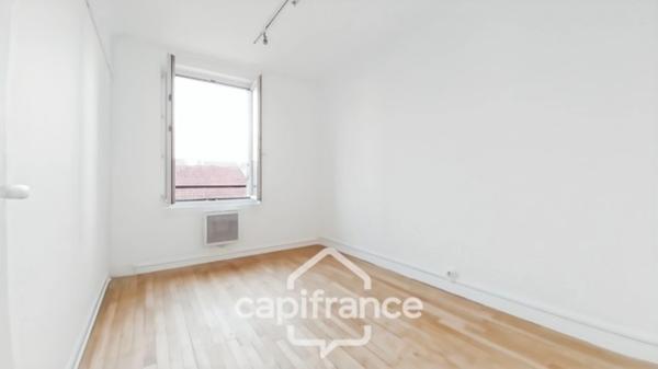 Quartier Planètes-A vendre maison individuelle 78m2+sous-sol 43m2+combles aménageables + cabanon-jardin-garage