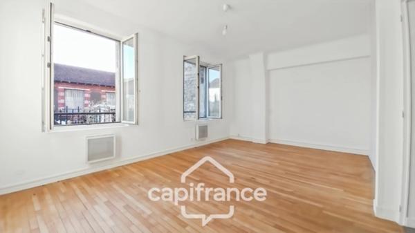 Quartier Planètes-A vendre maison individuelle 78m2+sous-sol 43m2+combles aménageables + cabanon-jardin-garage