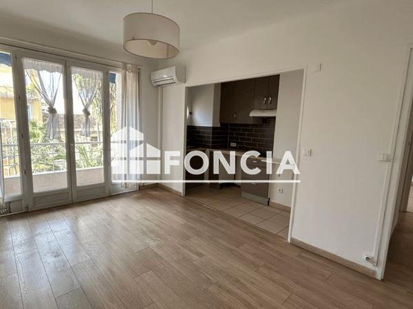 Location Appartement 2 pièces 44.05 m² - Hyeres 83400
