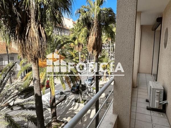 Location Appartement 2 pièces 44.05 m² - Hyeres 83400