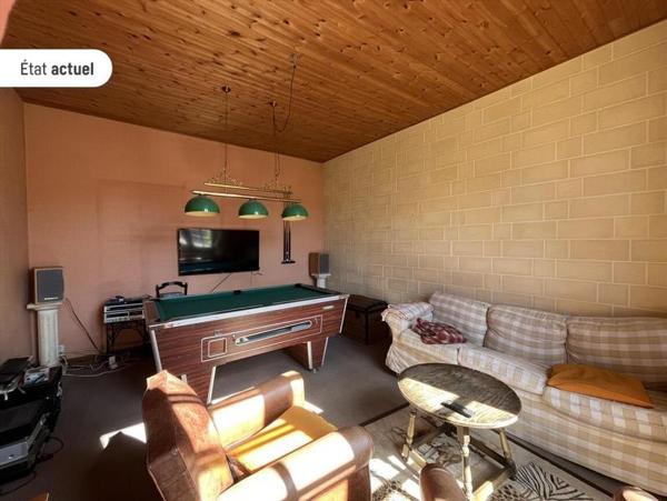 Maison à vendre |  Aigre |  5 pièces | 130 m²