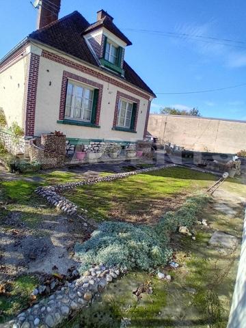 Jolie maison pour les amoureux de la nature 