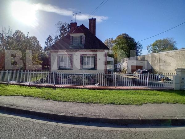 Jolie maison pour les amoureux de la nature 