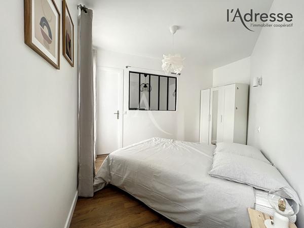 PUTEAUX/ Appartement 2 pièces 32 m² Meublé ++