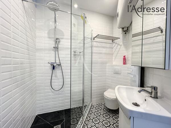 PUTEAUX/ Appartement 2 pièces 32 m² Meublé ++