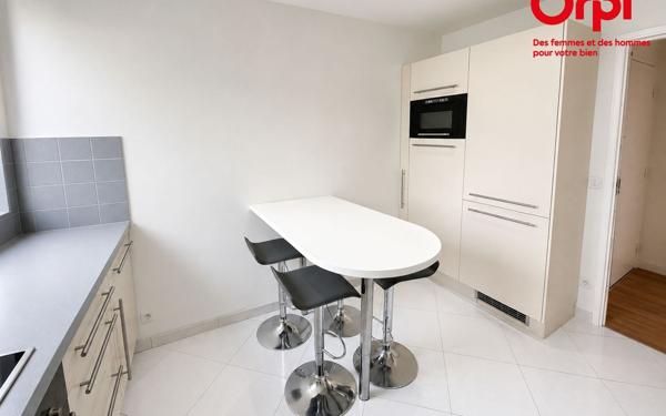 Appartement à vendre