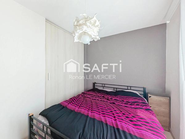 Maison familiale lumineuse avec jardin au calme