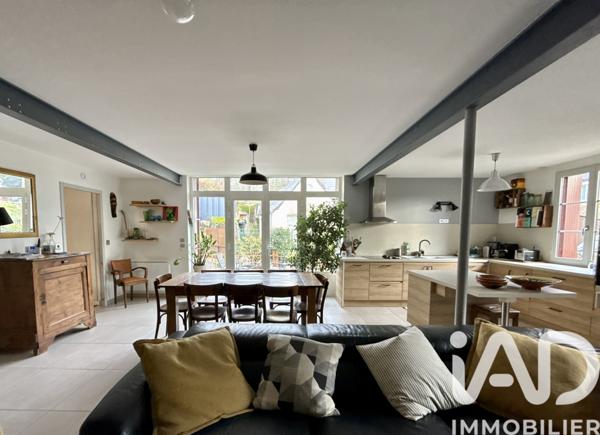 Maison à vendre 6 pièces 140 m² Luynes