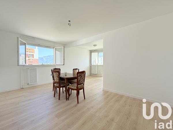 Appartement à vendre 4 pièces 87 m² Sassenage