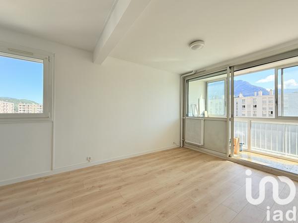 Appartement à vendre 4 pièces 87 m² Sassenage