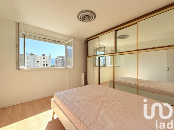 Appartement à vendre 4 pièces 87 m² Sassenage