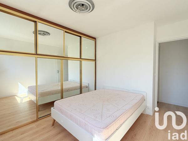 Appartement à vendre 4 pièces 87 m² Sassenage