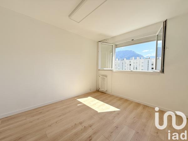 Appartement à vendre 4 pièces 87 m² Sassenage