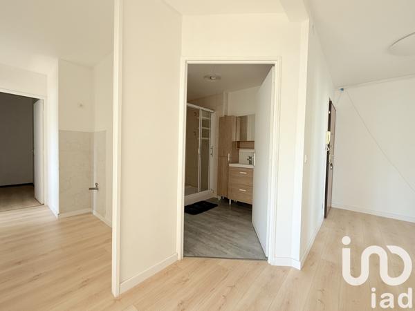Appartement à vendre 4 pièces 87 m² Sassenage