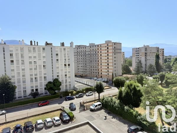 Appartement à vendre 4 pièces 87 m² Sassenage