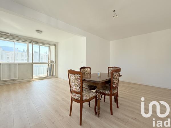 Appartement à vendre 4 pièces 87 m² Sassenage