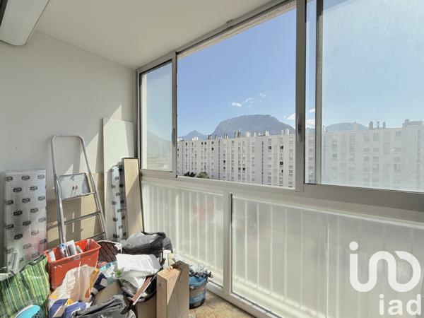 Appartement à vendre 4 pièces 87 m² Sassenage