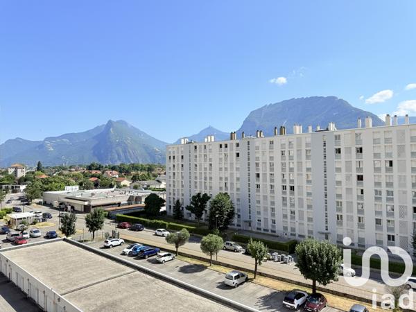 Appartement à vendre 4 pièces 87 m² Sassenage