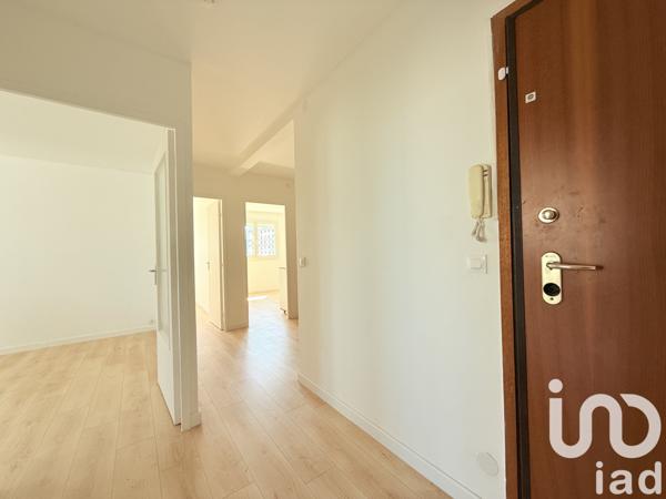 Appartement à vendre 4 pièces 87 m² Sassenage