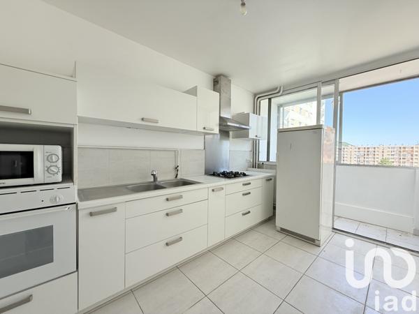 Appartement à vendre 4 pièces 87 m² Sassenage