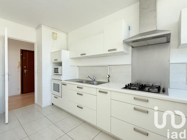 Appartement à vendre 4 pièces 87 m² Sassenage