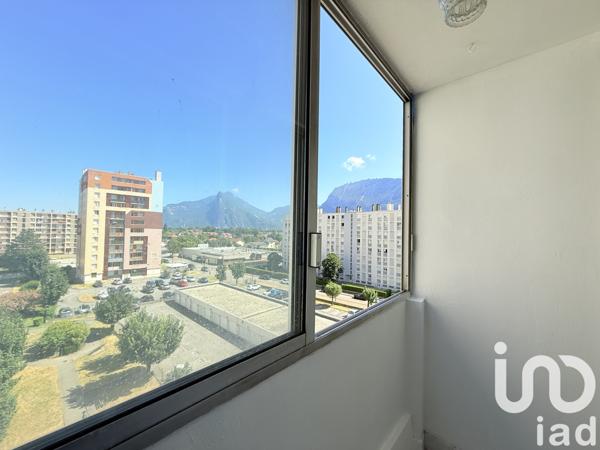 Appartement à vendre 4 pièces 87 m² Sassenage