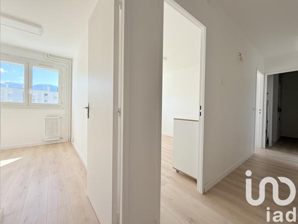 Appartement à vendre 4 pièces 87 m² Sassenage