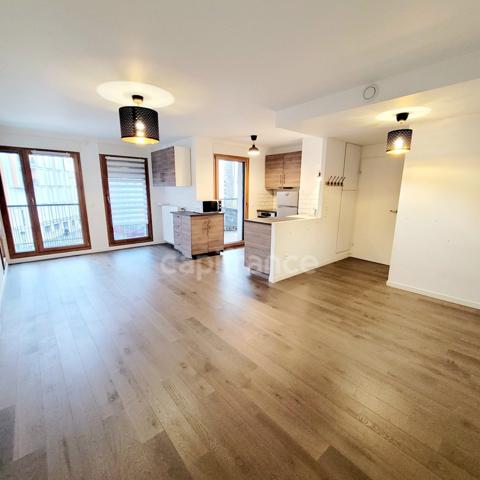 Appartement à vendre 3 pièces proche de MONTROUGE (92)