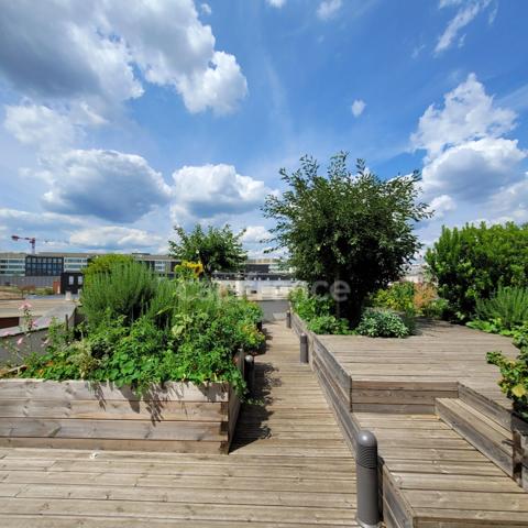 Appartement à vendre 3 pièces proche de MONTROUGE (92)