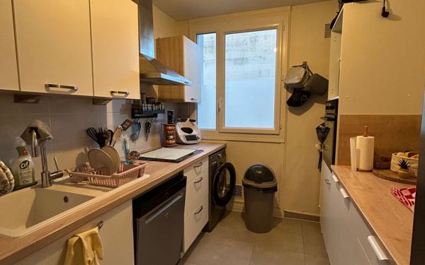 Appartement à louer    3 pièces •  Joué-lès-Tours