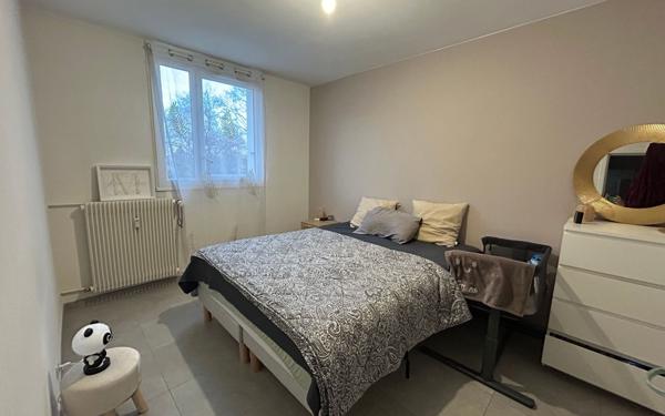 Appartement à louer    3 pièces •  Joué-lès-Tours