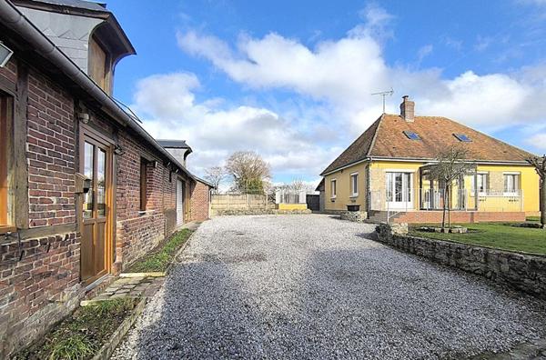 Maison Gournay En Bray 4 pièces 78 m2