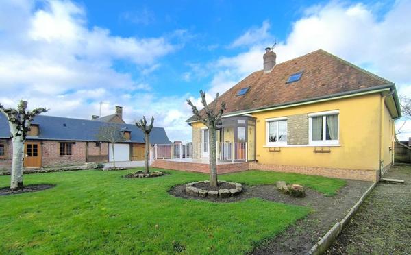 Maison Gournay En Bray 4 pièces 78 m2