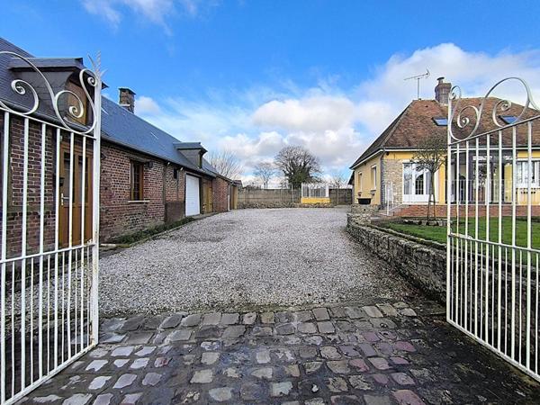 Maison Gournay En Bray 4 pièces 78 m2